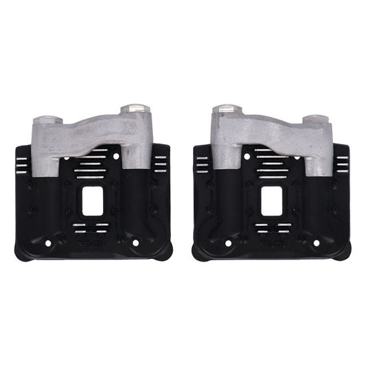 EMD, ''Knucklehead style'' rocker cover set