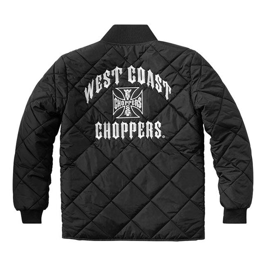 WCC Iron Quilted jacket