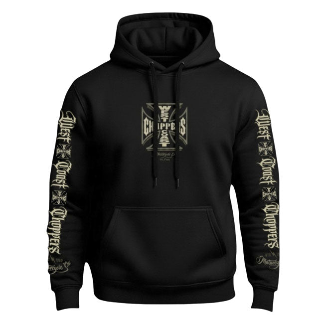 WCC Gangscript hoodie
