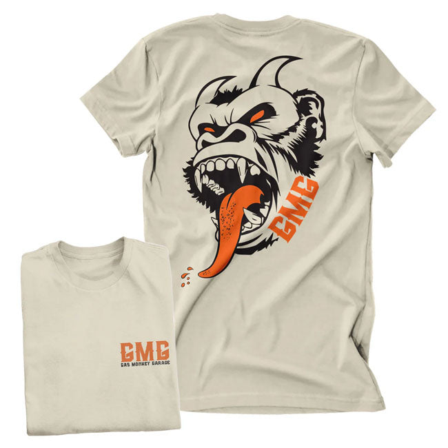 GMG Deamon Monkey t-shirt