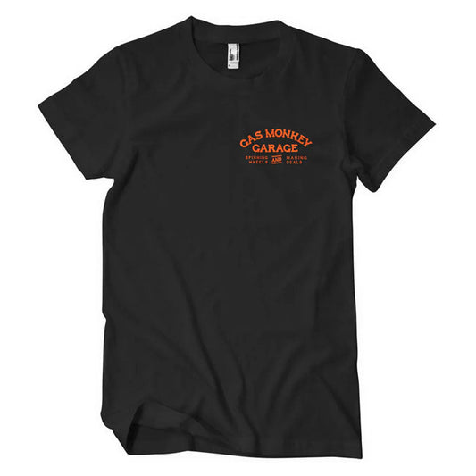 GMG Cash Monkey t-shirt
