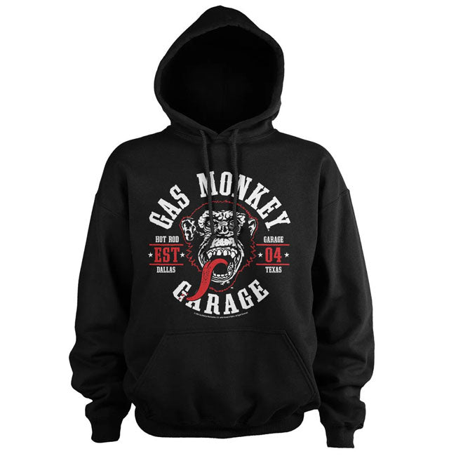 GMG Round Seal hoodie