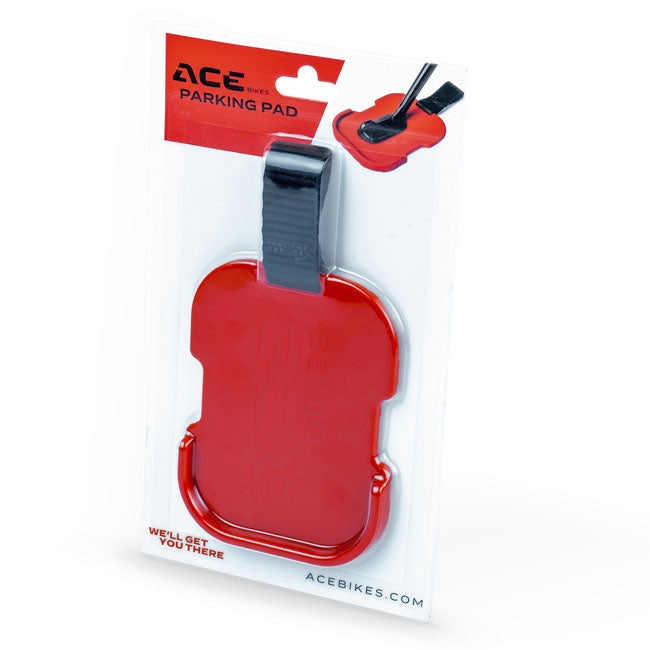 Acebikes, Parking pad