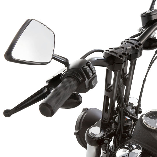 Arlen Ness, Knurled Grips Gen 2 e-Throttle, All Black