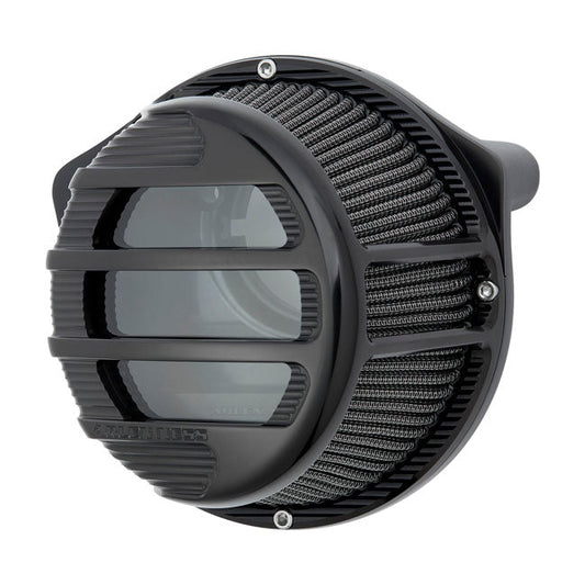 Arlen Ness, Sidekick Air Cleaner, All Black