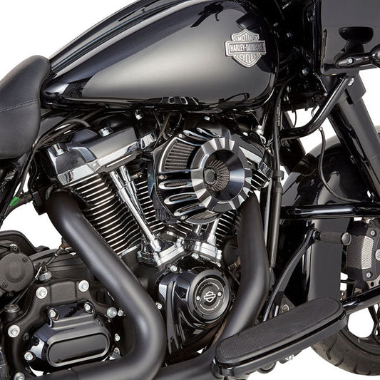 Arlen Ness, Deep Cut Inverted Air Cleaner