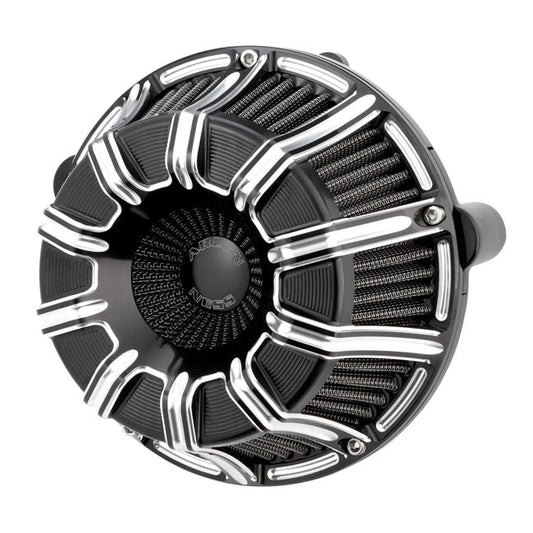 Arlen Ness, 10-Gauge Inverted Air Cleaner