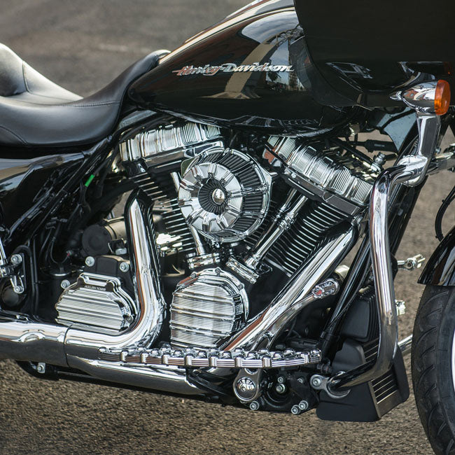 Arlen Ness, 10-Gauge Inverted Air Cleaner
