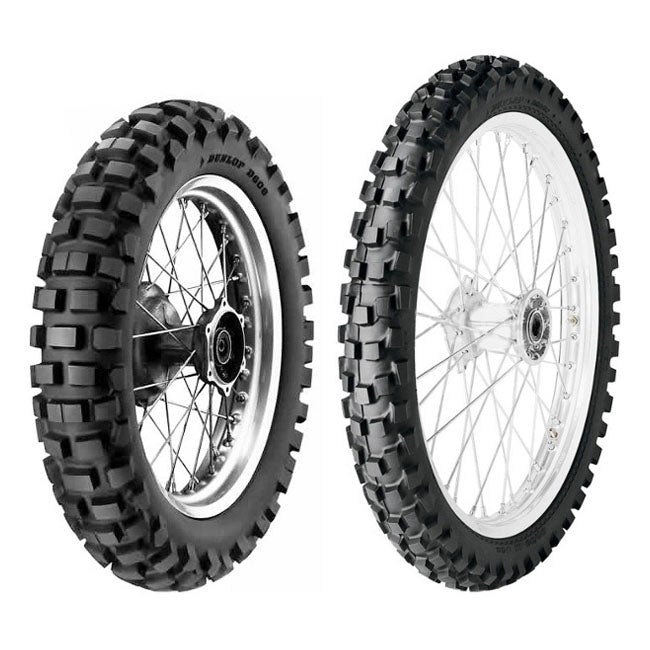 Dunlop, D606 Rear Tire 120/90-18 R65