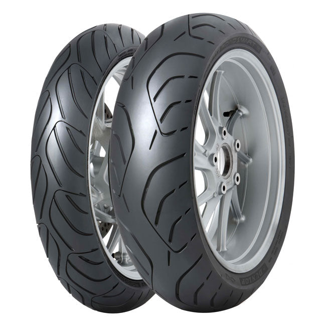 *24H EXTRA TRANSIT TIME* Dunlop, Front tire TL Roadsmart III SP 120/70 ZR17 (58W)