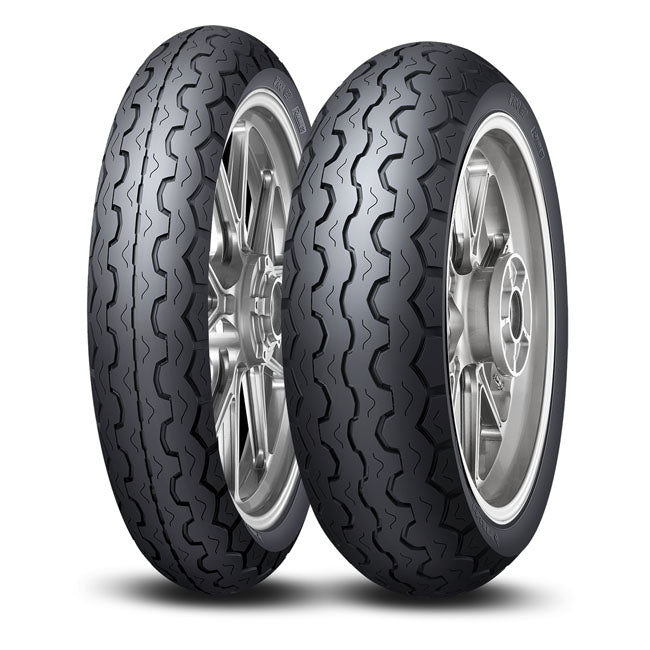 *24H EXTRA TRANSIT TIME* Dunlop, Rear tire TT100 GP140/70 R18 (67V)