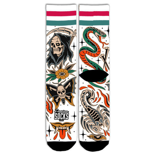 American Socks Death Proof Signature socks