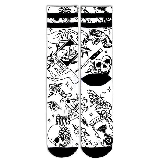 American Socks Dismal Signature socks