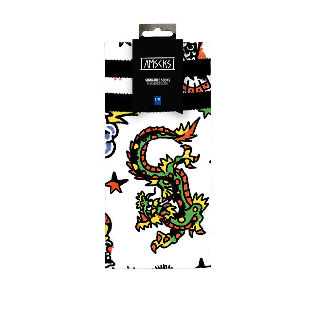 American Socks Outlaw Signature socks