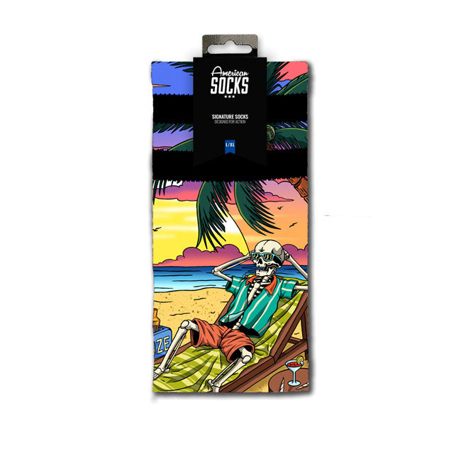 American Socks Chiller Signature socks