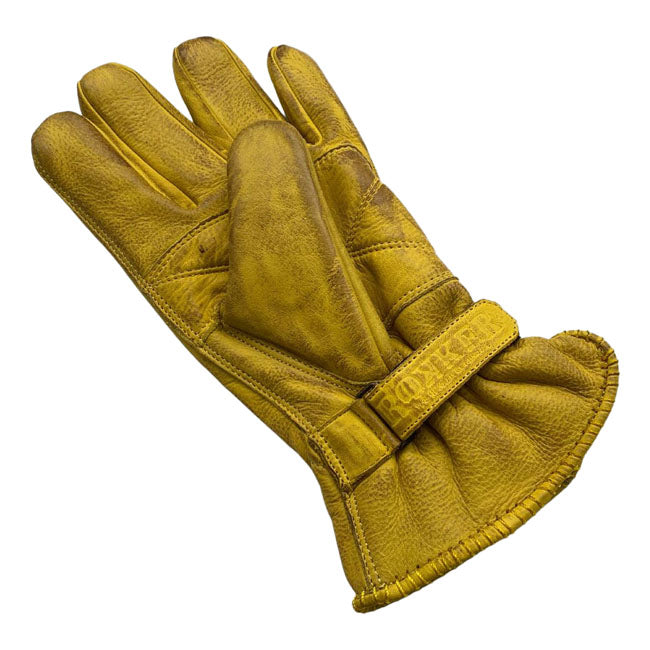 Rokker Ride Hard gloves