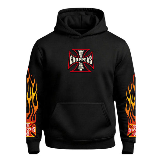WCC Smack Dab hoodie