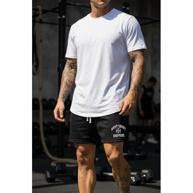 WCC Iron Mesh shorts