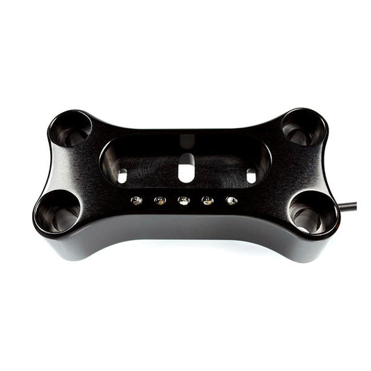Motogadget, MSM handlebar top clamp 22mm