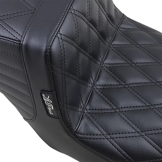 Le Pera Tail Whip Seat Double Diamond - Touring (2008 - 2023)