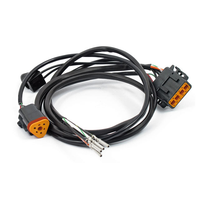 NAMZ, speedometer sub wiring harness