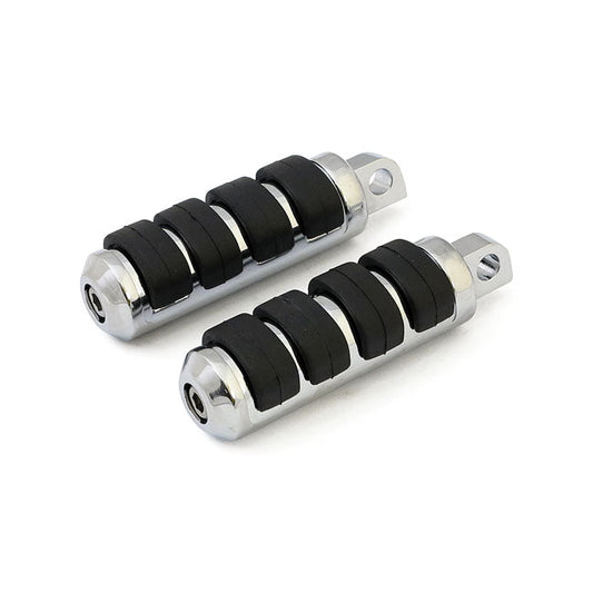 Comfort foot pegs Small diameter