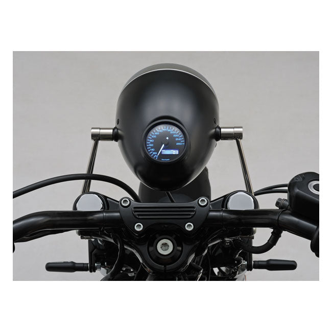 Daytona, Velona 60mm electronic speedometer 260km/h