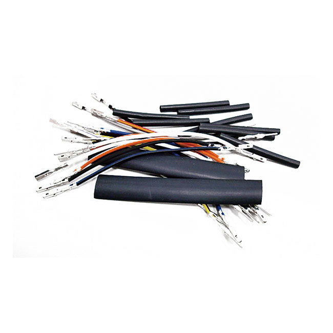 Handlebar wiring extension kit +4"