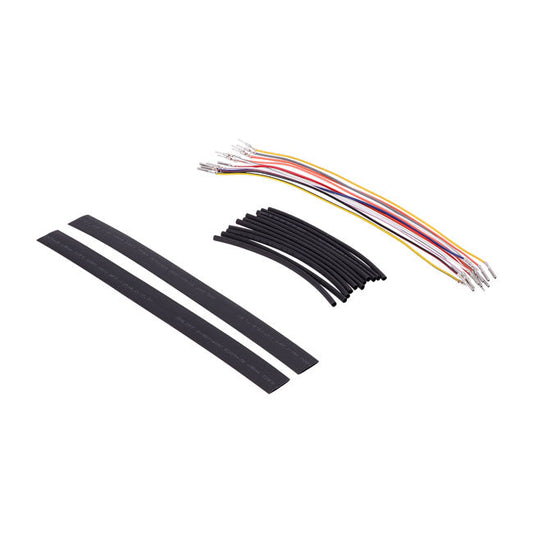Handlebar wiring extension kit +12"
