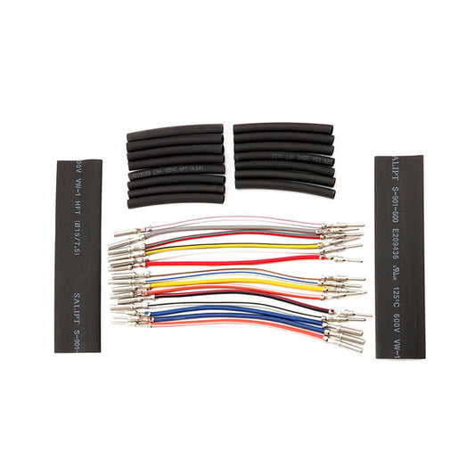 Handlebar wiring extension kit. cruise, +15"