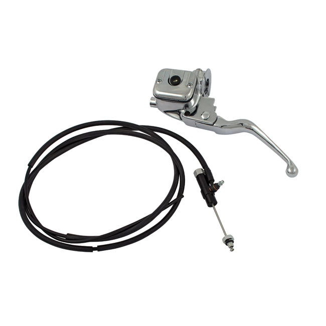 Hydraulic clutch conversion kit