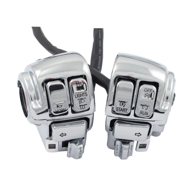 Switch housing kit