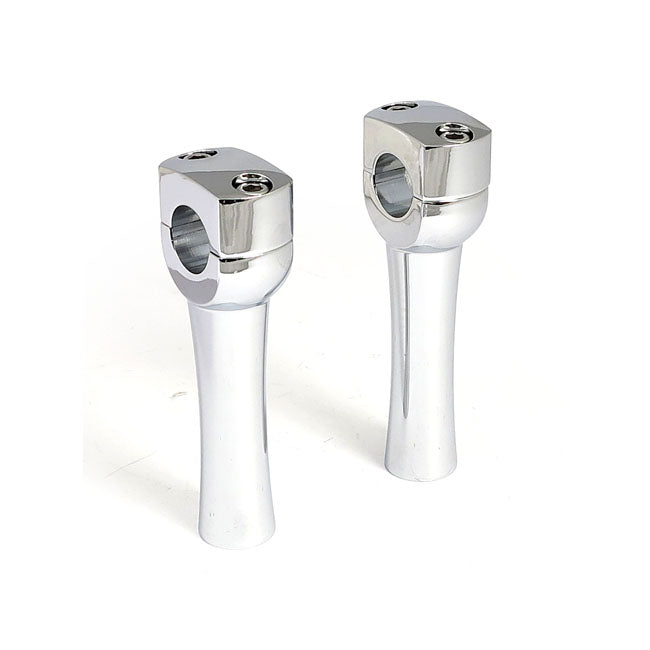 Dighton 5" domed risers