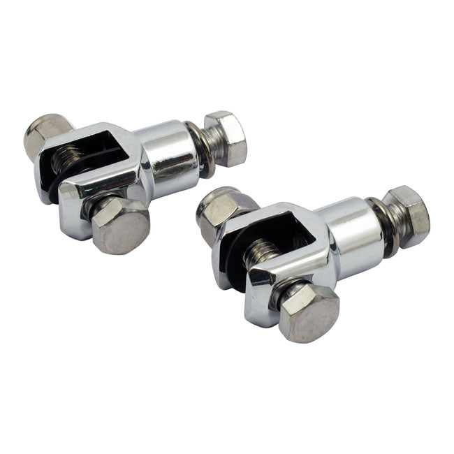 Passenger foot peg stud assembly 3/8"