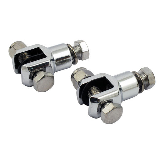 Passenger foot peg stud assembly 3/8"