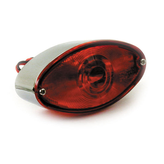 Cateye taillight Die-cast housing