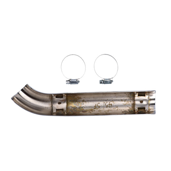 Paughco, Heatshield front. Chrome