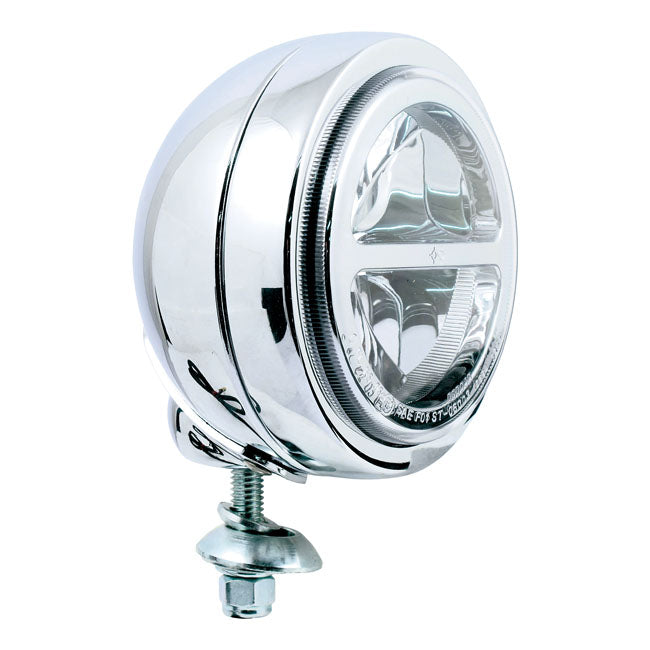 4-1/2" FL style LED spotlamp
