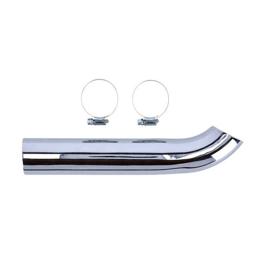 Paughco, Heatshield front. Chrome