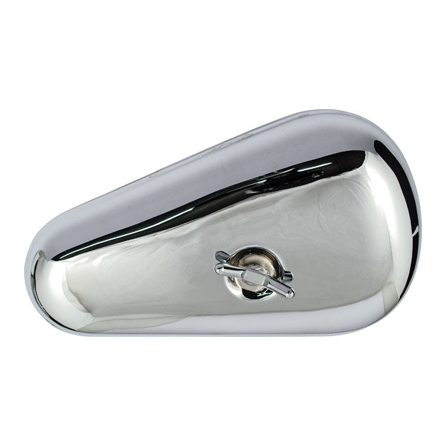 Paughco, teardrop early tool box smooth