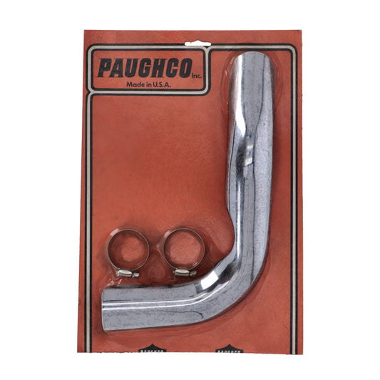 Paughco, Heatshield rear. Chrome