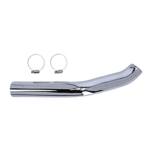 Paughco, Heatshield rear. Chrome