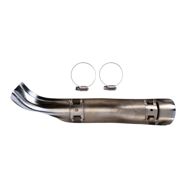 Paughco, Heatshield front. Chrome
