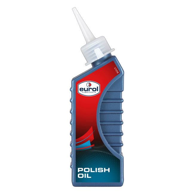 Eurol, polishing oil. 100cc