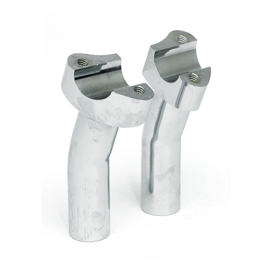 Forged aluminum risers pullback, 4-1/2" rise