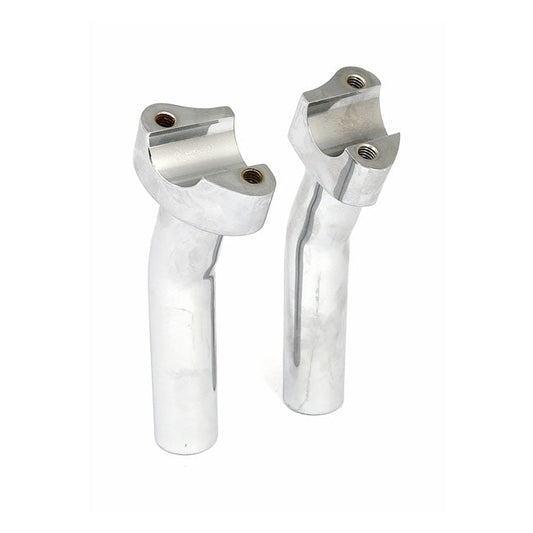 Forged aluminum risers pullback, 5-3/4" rise
