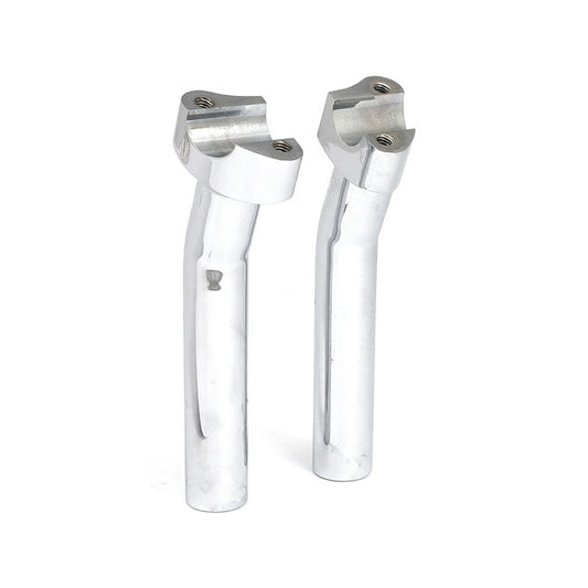 Forged aluminum risers pullback, 7" rise