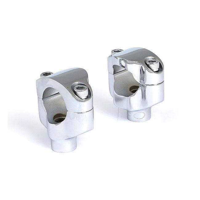 Beach Mini-Ape risers 1-5/8" rise 1-1/4"