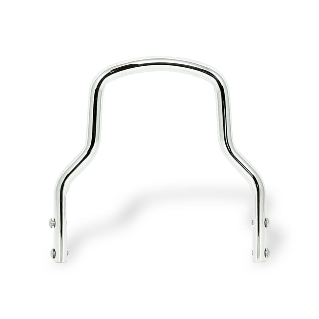 9/16" round steel sissybar, regular top