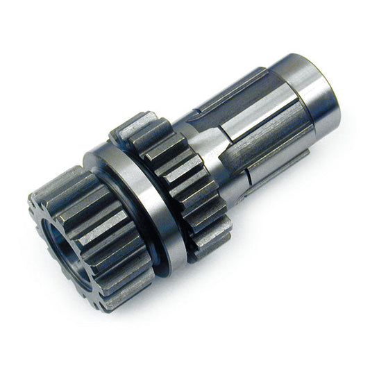Countershaft gear 15t 17t (3rd 4th gear)